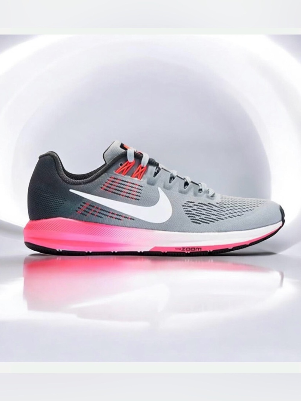 NIKE AIR ZOOM STRUCTURE 21 women’s tennis shoes size 9